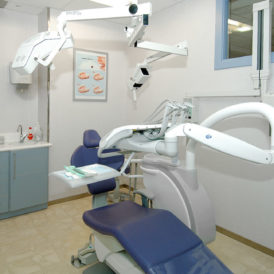 clínica dental Barberà