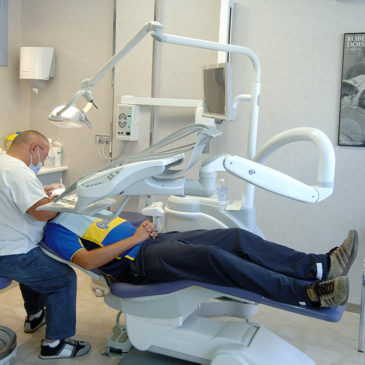 clínica dental en Barberà