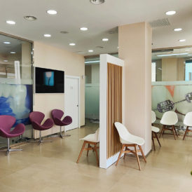 clínica dental Cerdanyola