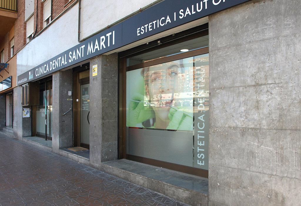 clínica dental en Barcelona