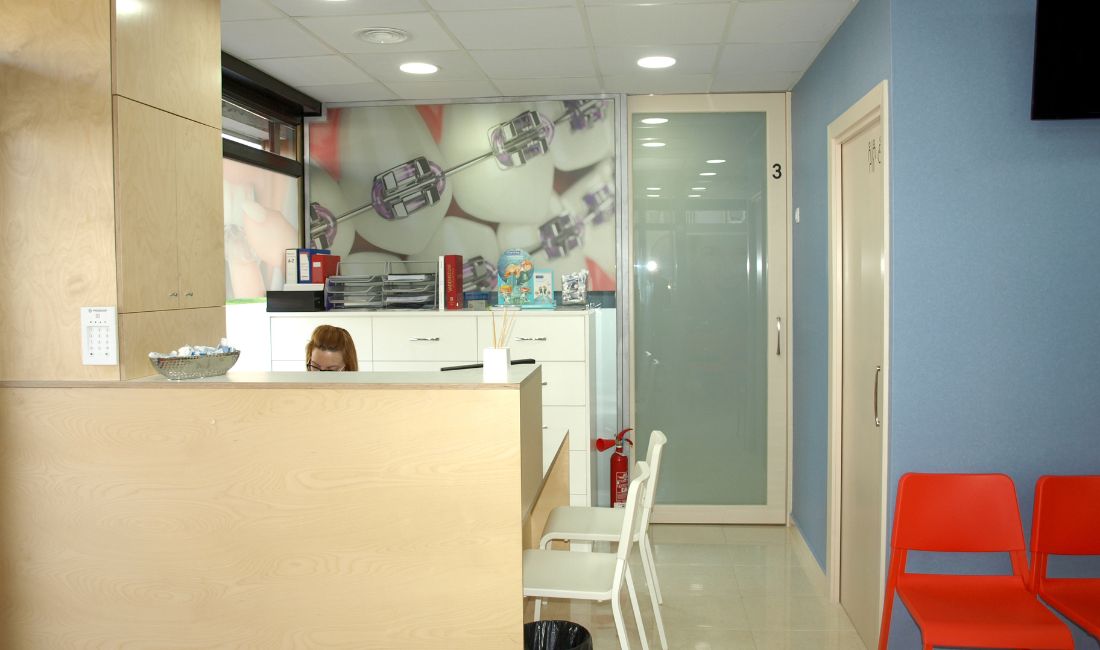 Clínica dental en Sant Martí Barcelona