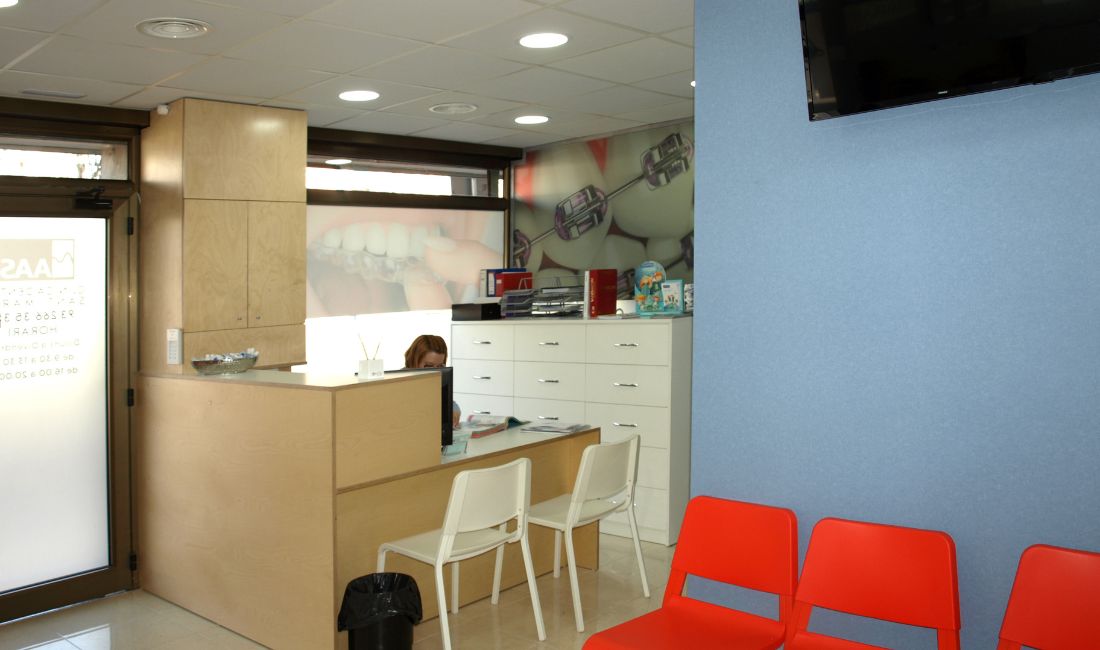 Dentista en Sant Martí Barcelona
