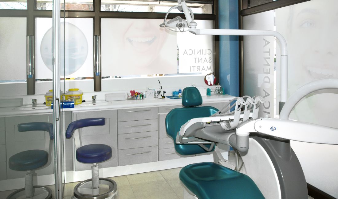 Dentista en Sant Martí Barcelona